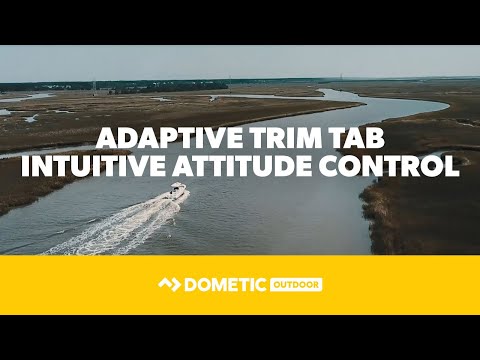 DOMETIC | Adaptive Trim Tab System – Automatic Boat Trim Control