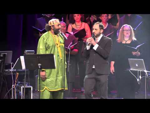 Shalom Salaam   lyric video