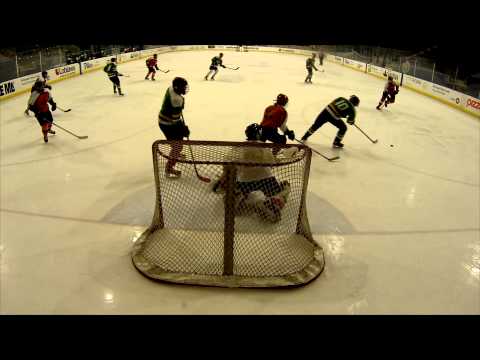 Teperman Vs O'Gradys - March 30, 2014