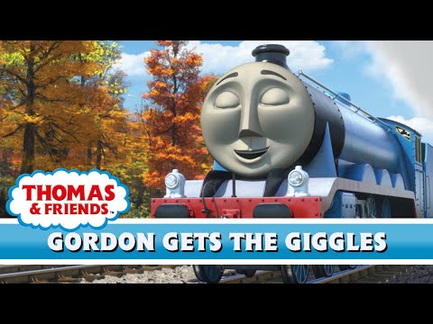 Gordon Gets the Giggles - US (HD) | Series 23 | Thomas \u0026 Friends™