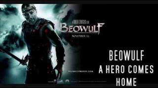 Beowulf Track 17 - A Hero Comes Home - Alan Silves