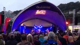Seth Lakeman - The Hurlers - Looe Music Festival 2013