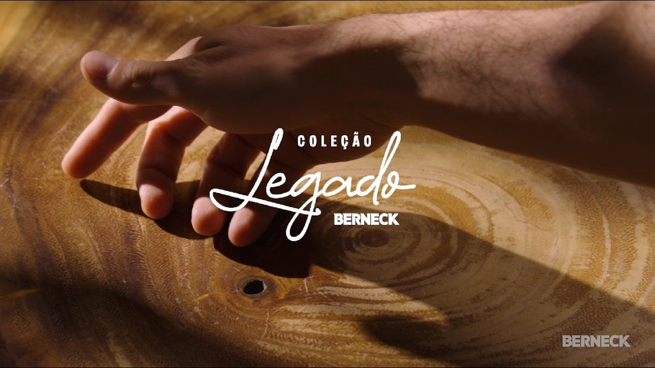 BERNECK | Cole&ccedil;&atilde;o Legado 2026/2027