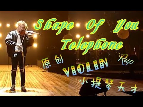 [中字CHN] Benji - Super Band EP.1 Performance CUT 'Shape of you + Telephone' 벤지 - 슈퍼밴드 1회