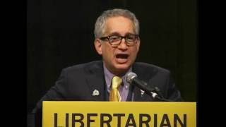 Vice President Nominations & Losing Pres. Candidate Speeches at 2016 Libertarian Natl. Conv., Part 1