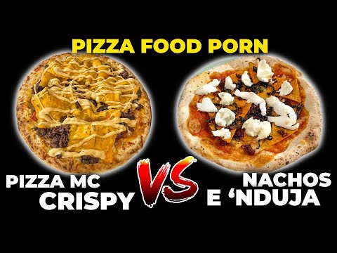 CHALLENGE: WHICH PIZZA IS THE MOST FOODPORN?