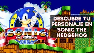Cuál personaje de la saga Sonic the Hedgehog eres? Descubre que personaje de Sonic eres con este divertido test! ↠↠ ¡No te olvides de suscribirte para no perderte ningún test! https://www....