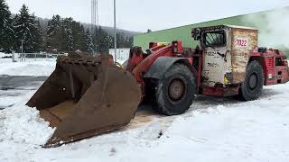 Sandvik LH307 underground mining loader | Image 6 - Machineryline
