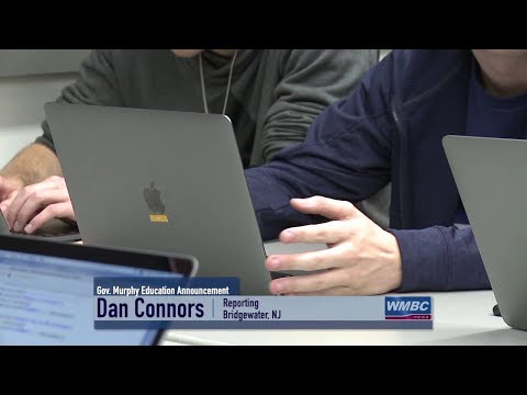 NJ Governor Phil Murphy’s Education Announcement