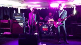 Doctor´s Order live at Lee Brilleaux Memorial Concert 2013 Move it