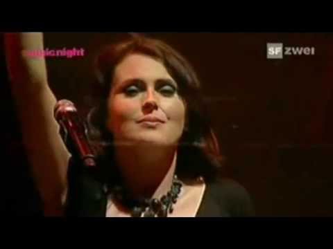 Within Temptation - The Truth Beneath The Rose (Open Air Gampel 2007)