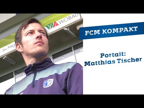 FCM Compact – 03 – Portrait of Matthias Tischer (Goalkeeper Coach 1. FC Magdeburg)