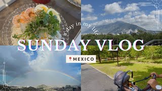メキシコでの日曜日VLOG♩