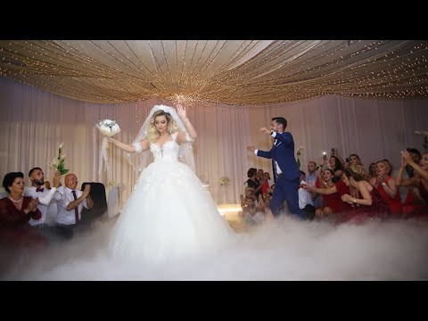 Dasma Shqiptare 2018 - Nata e Dasmes Egzon & Pranvera Part 3