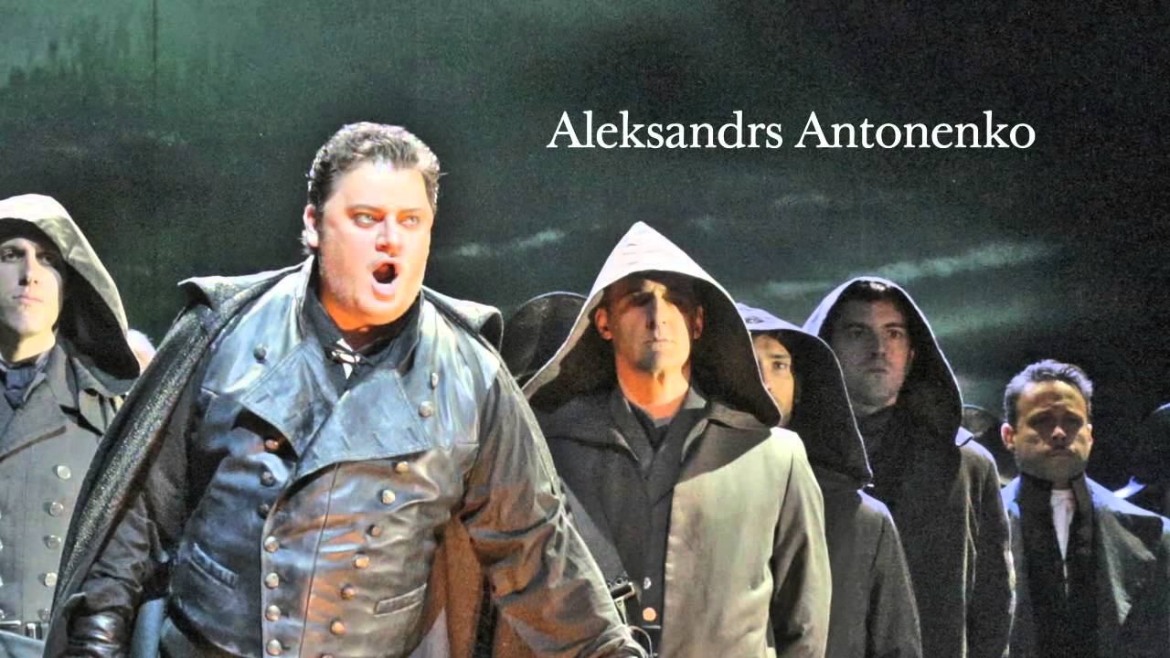 Bartlett Sher on His New Production of Otello