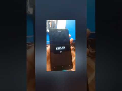 Hard reset ASUS Zenfone 6