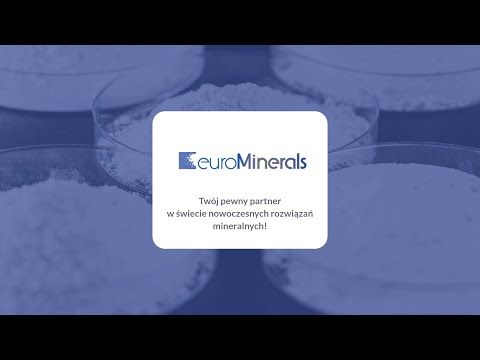 euroMinerals Polska Spółka z ograniczoną odpowiedzialnością - video
