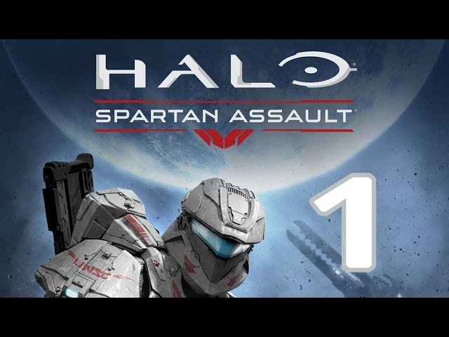 Halo: Spartan Assault