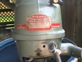 1957 Western Auto Wizard Mercury Powermatic 12hp