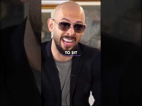 Tate's BRUTAL Motivation Advice