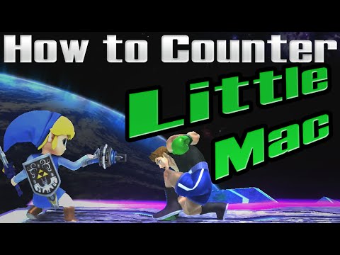 How to Counter Little Mac with Link