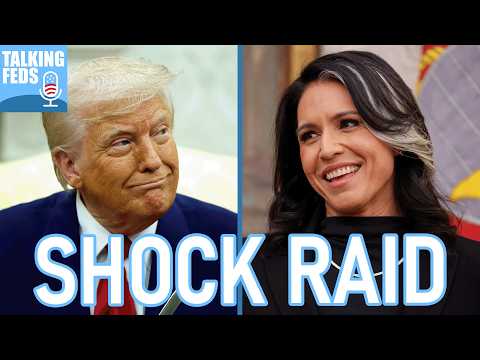 Trump Just RAIDED a Georgia ELECTION OFFICE