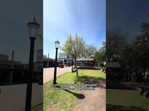 O Coração de Serafina Corrêa! #serafinacorrea #riograndedosul #cultura