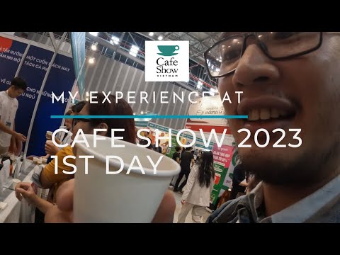 Experimente o café do Peru e da Colômbia no Viet Nam Cafe Show 2023