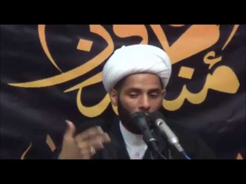 ⁣الشيخ حسين المرزوق ينتقد خروج البعض من الناس للترفيه في ليالي ذكرى إستشهاد الأئمة (عليهم السلام) !!