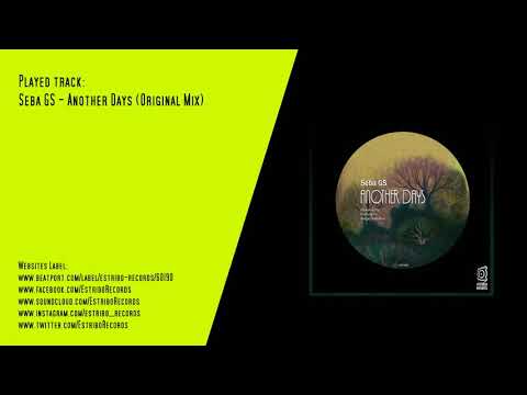 Seba GS - Another Days (Original Mix)