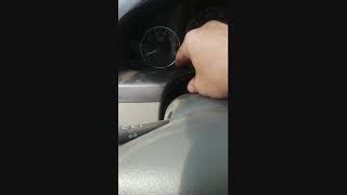 2004-2007 Chevy Malibu ignition switch replacement