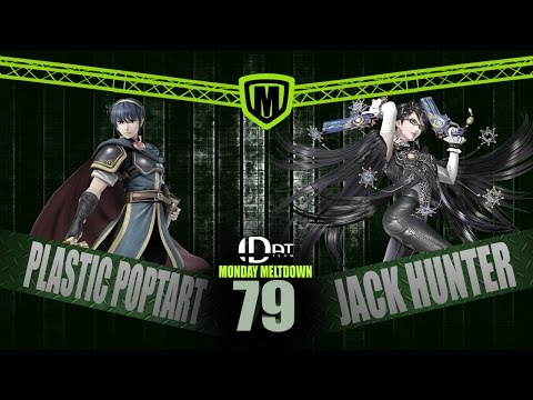 DAT Monday Meltdown LXXIX - Grand Finals (sort of) - NG | Plastic Poptart vs. DAT | NG | Jack Hunter