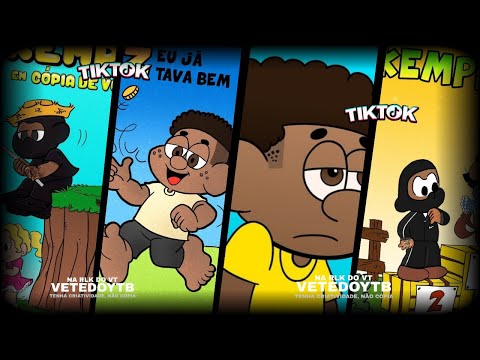 10 MINUTINHOS DE PISEIRO ACELERADO - TAZZ, KEMPA & M7 [@empirestreet @vetedoytb ] CHORA OU DANÇA?