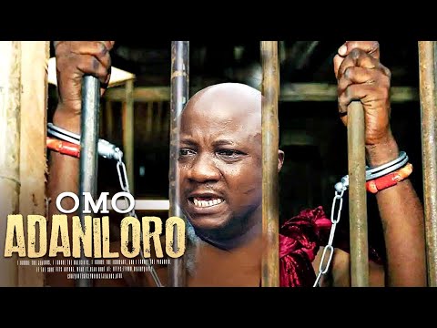 OMO ADANILORO | Olaniyi Afonja (Sanyeri) | An African Yoruba Movie | Yoruba Movies 2024 New Release
