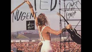 Ted Nugent - Jailbait (Live)