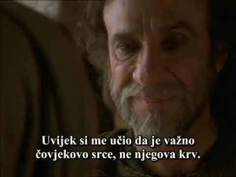 Jestira   biblijski igrani film sa prevodom na srpski