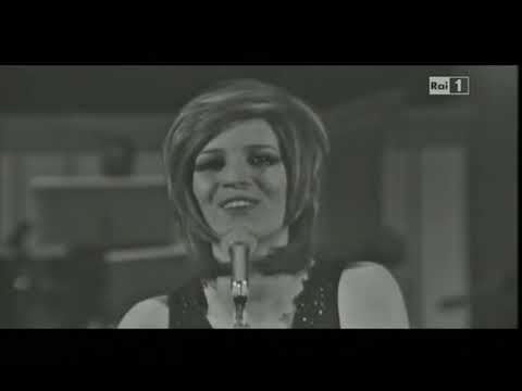 Iva Zanicchi - Fiume amaro (Live da Senza Rete 1970)