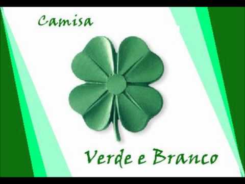 Camisa Verde e Branco 1994