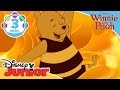 The Mini Adventures Of Winnie The Pooh The Honey Song Disneykids
