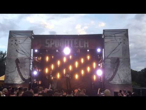 Hardstyle Mafia, Septyme & Yuna-X - Hunter's Moon | Fatality Outdoor 2017