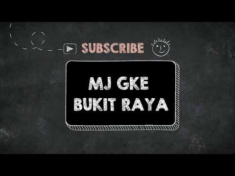 KJ 450 Hidup Kita Yang Benar - Pujian Ibadah Minggu GKE Bukit Raya