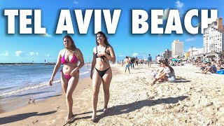 🚶‍♂️ Trumpeldor Beach, Tel Aviv: A Day of Serenity and Sunshine in Israel 🏖️