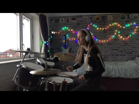 Kyoto - Phoebe Bridgers (Drum Cover)
