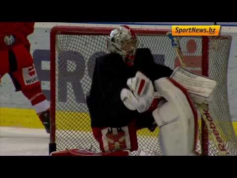 Der HC Bozen in der EBEL