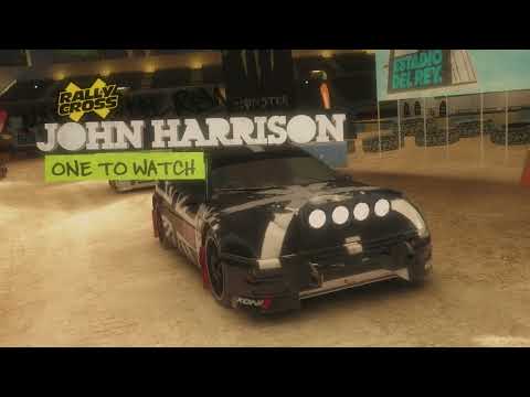 Colin Mcrae DIRT 2 (PS3) | Part 118 | All-Star League | LA - Kicker LA Shootout Rallycross
