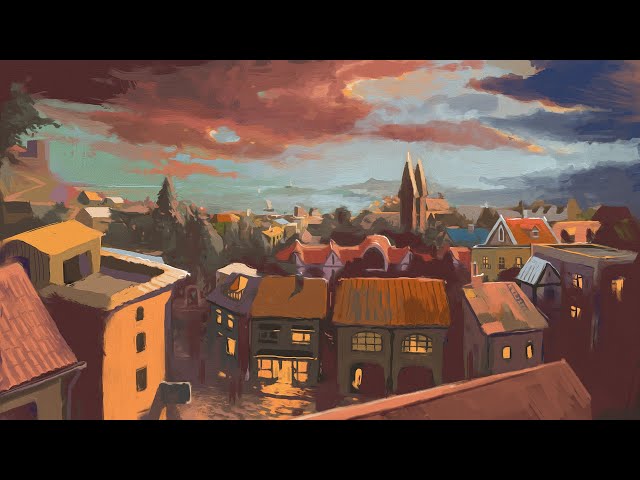 Video - Artist Life Simulator (PC)