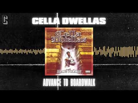 Cella Dwellas - Advance To Boardwalk (Official Audio)