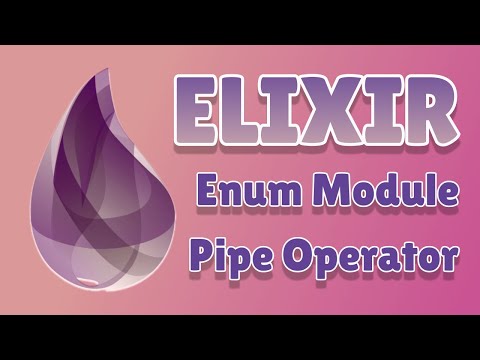 Elixir Tutorial for Beginners 1 Install and Create Elixir Project