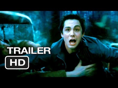 Percy Jackson: Sea of Monsters TRAILER 2 (2013) - Logan Lerman Movie HD