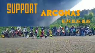 preview picture of video 'support arcgnas#1 karanganyar'